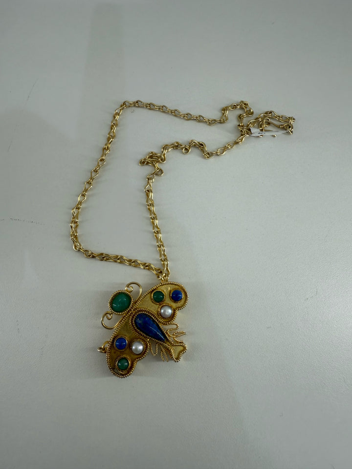 Met Museum of Art Hellenistic Greek Necklace