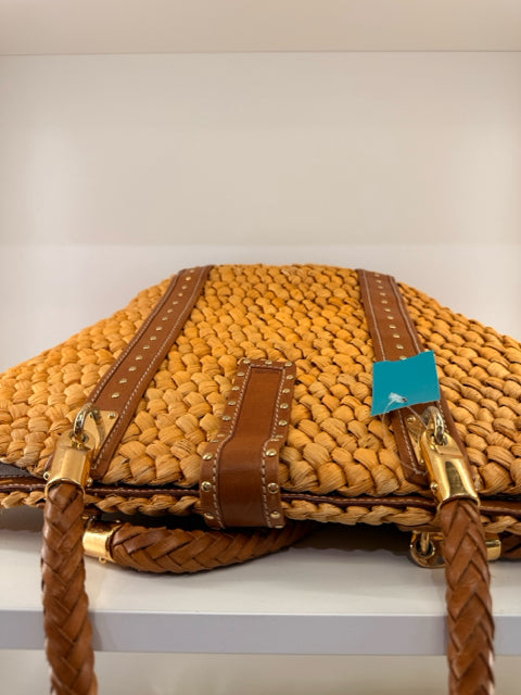 Michael Kors Rattan XL Totes Bag
