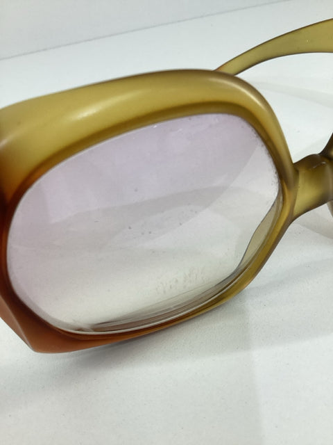 Vintage Christian Dior Sqaure Shape Prescription Eyeglasses