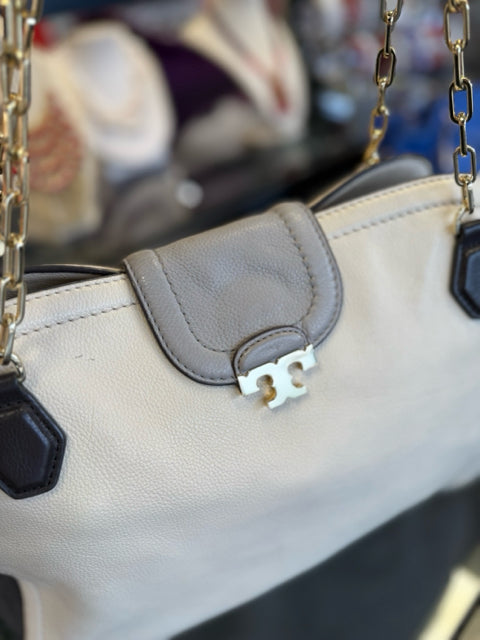 Tory Burch Big Hand Bag Satchel