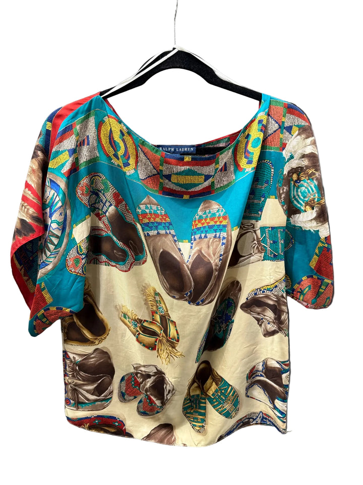 NWT Ralph Lauren Dress Top Sz S