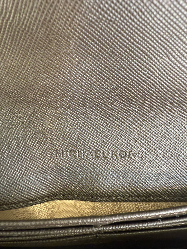 Michael Kors Logo Wallet