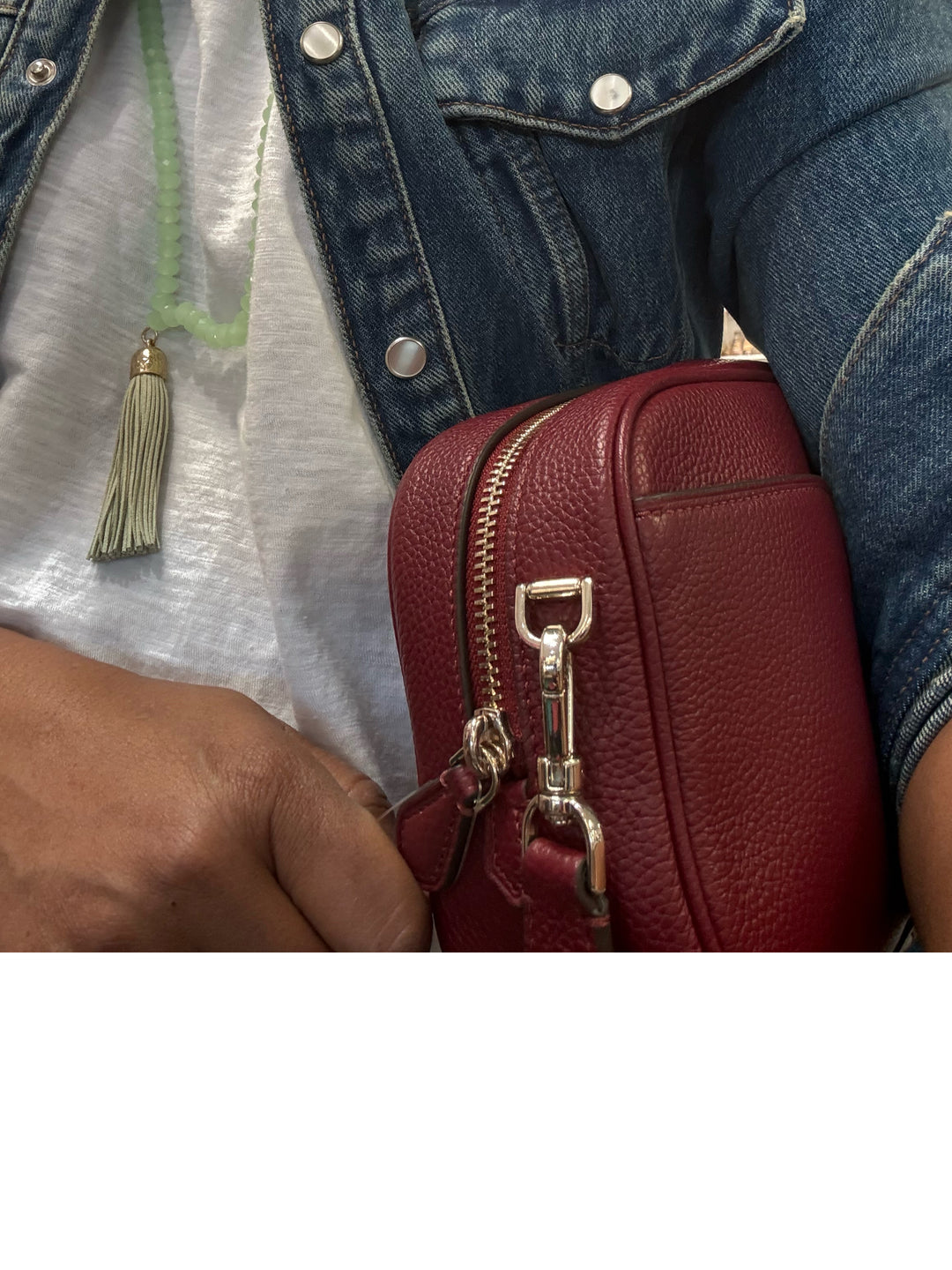 Kate Spade Leather Small Crossbody Bag