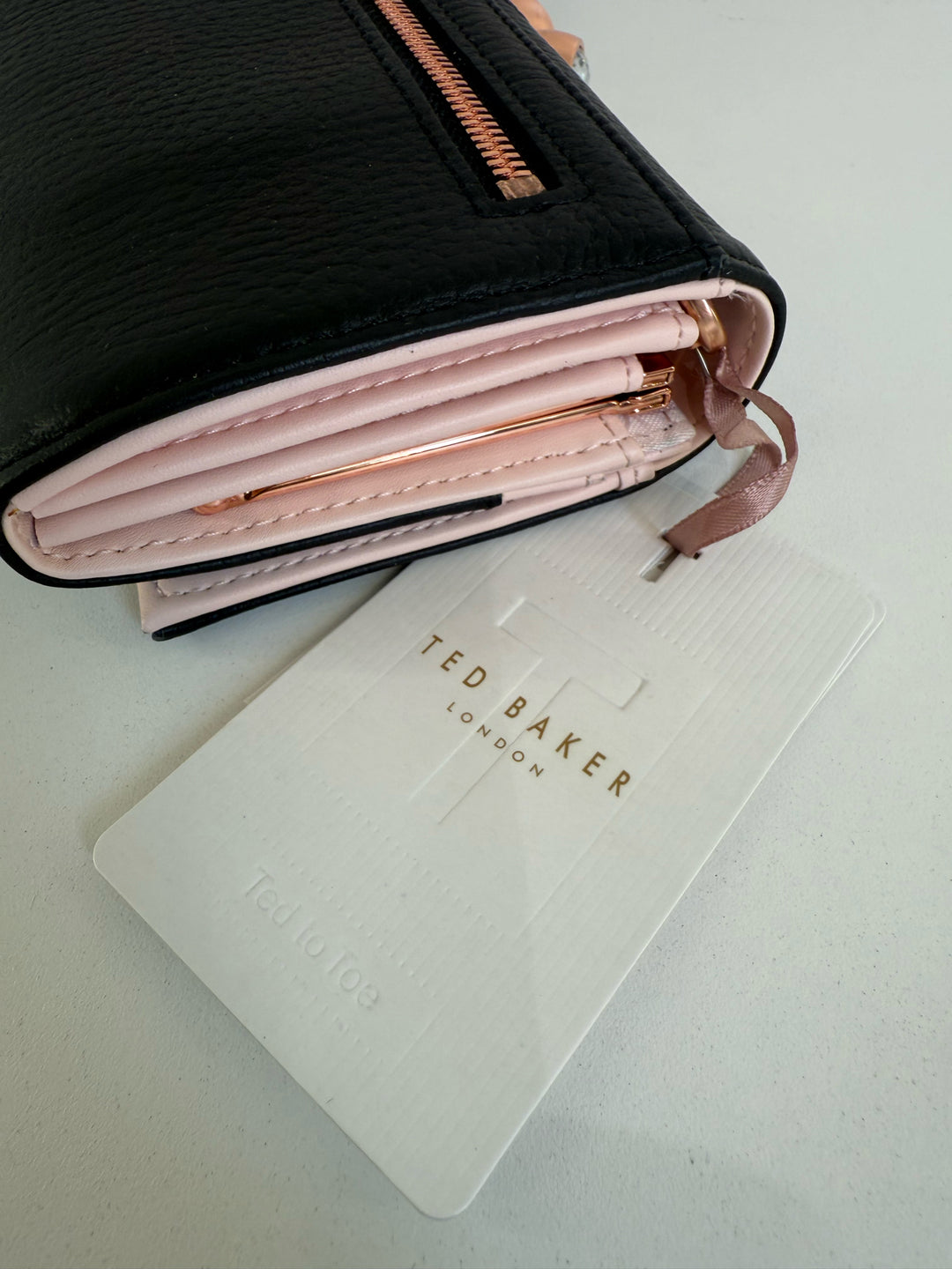 New In Box Ted Baker Tammy Wallet