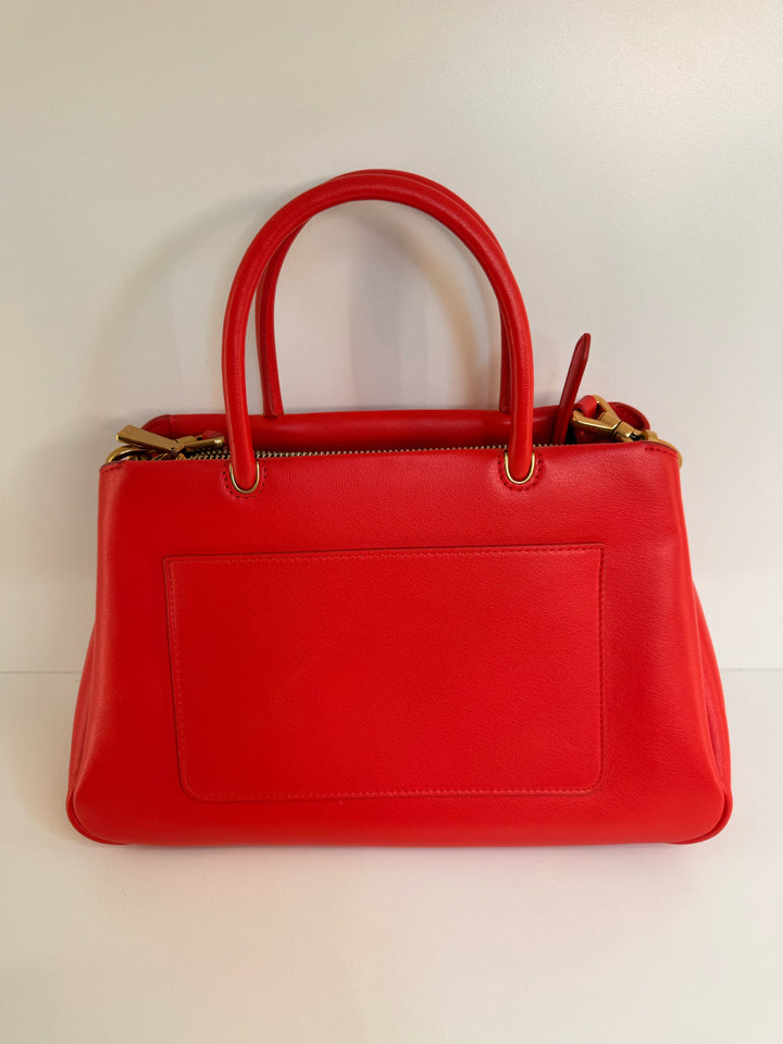 Kate Spade Red Cross Body Bag