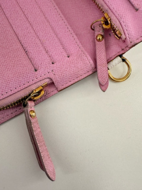 Pre Owned Louis Vuitton murakami long wallet CO4039 w box & dustbag
