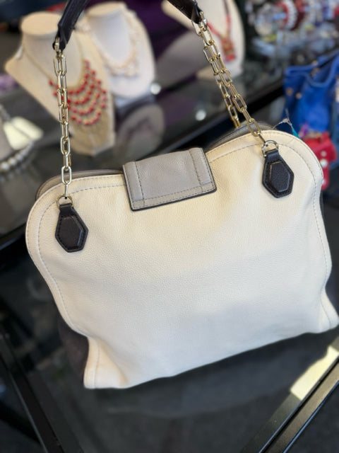 Tory Burch Big Hand Bag Satchel