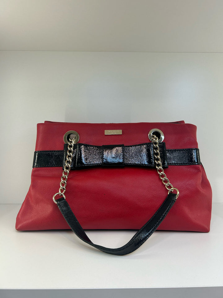 Kate Spade Bow Front  Hand Bag