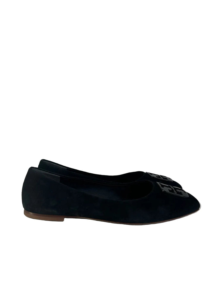 Tory Burch Flats Georgia Ballet Sz 9.5