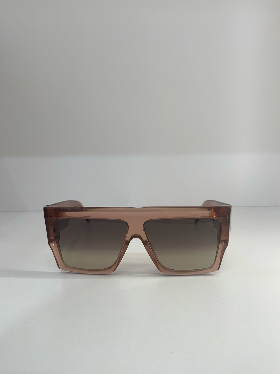 Celine Resin Flat Top SUNGLASSES