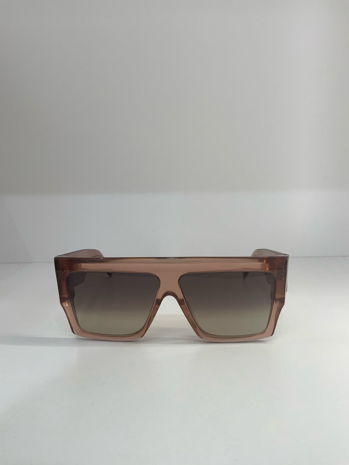 Celine Resin Flat Top SUNGLASSES