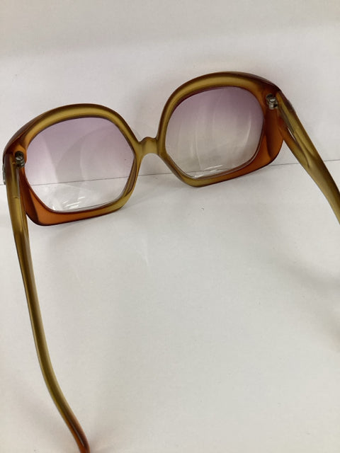 Vintage Christian Dior Sqaure Shape Prescription Eyeglasses