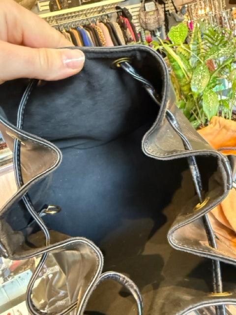 Louis Vuitton Epi Leather Noe GM Bucket Bag