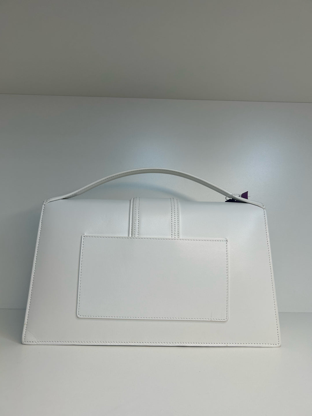 Jacquemus Top Handle Crossbody Designer Bag