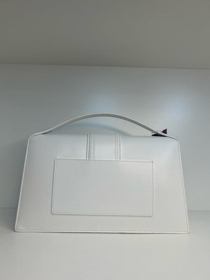 Jacquemus Top Handle Crossbody Designer Bag