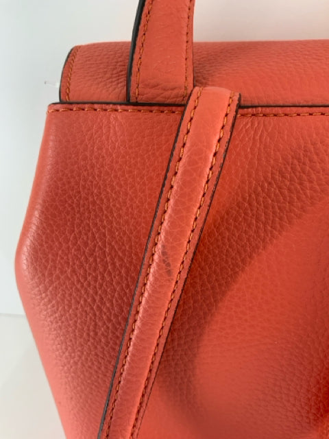 Pre Owned Mulberry Mini Bayswater Backpack w Dust Bag.