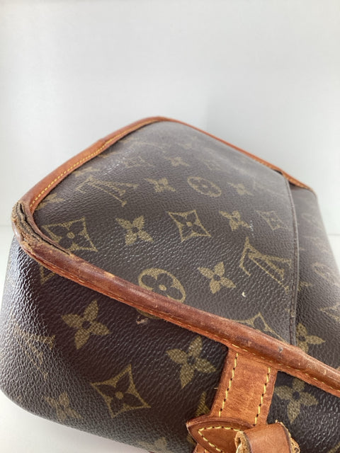 VINTAGE SOLOGNE Louis Vuitton Designer Shoulder Bag