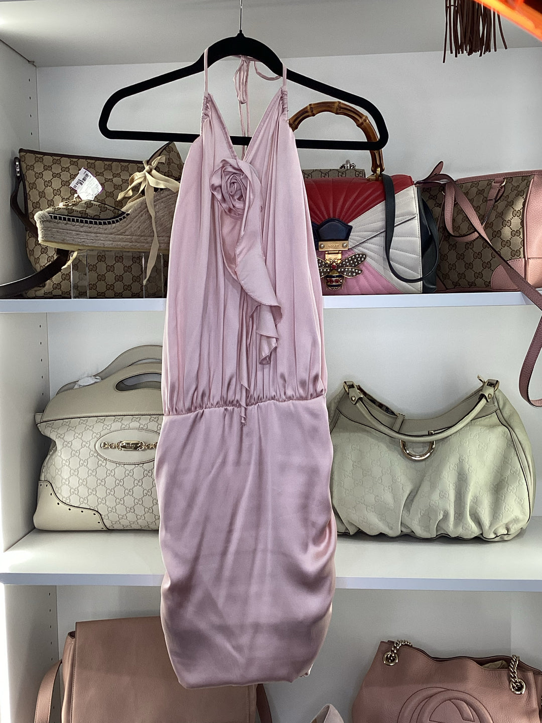 We Love A "Summer Ready" Blush Dress