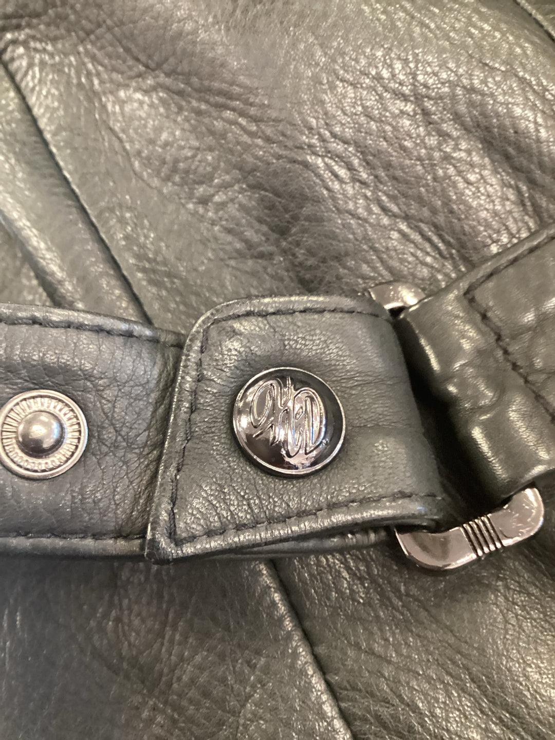 Harley Davidson Riding Motocycle Jacket Size S
