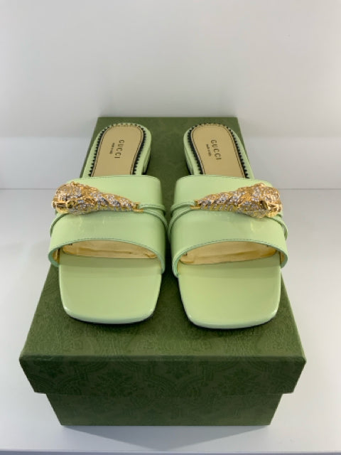 36.5 Gucci Slide