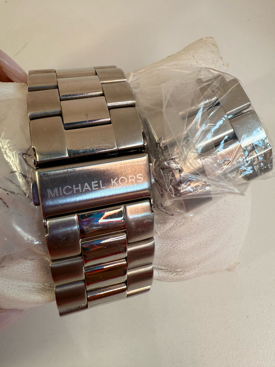 Michael Kors MK-8314 Blue Face Watch