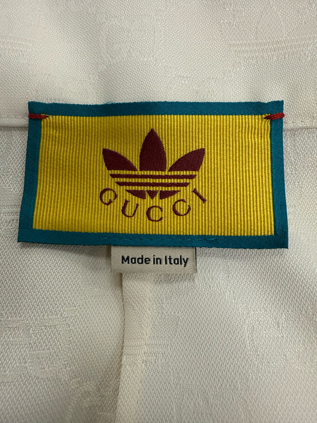 NWT GUCCI X Adidas Web Belted A Line Skirt