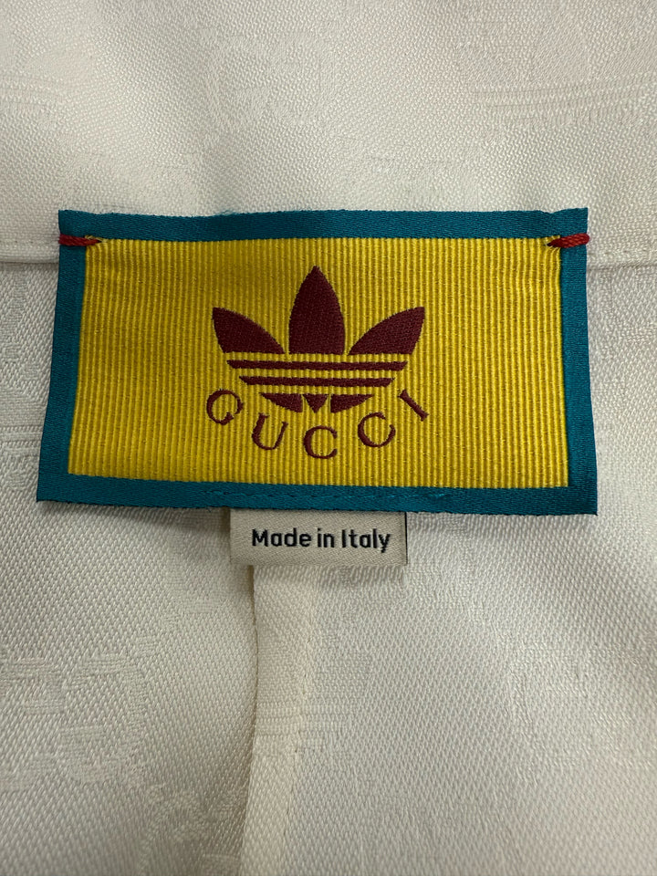 NWT GUCCI X Adidas Web Belted A Line Skirt