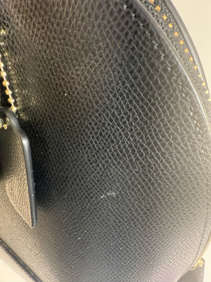 Coach Alma Style Top Zip Satchel Bag