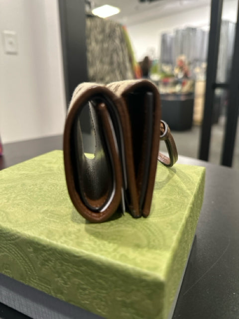 NIB Gucci Wallet Balenciaga Collab Designer