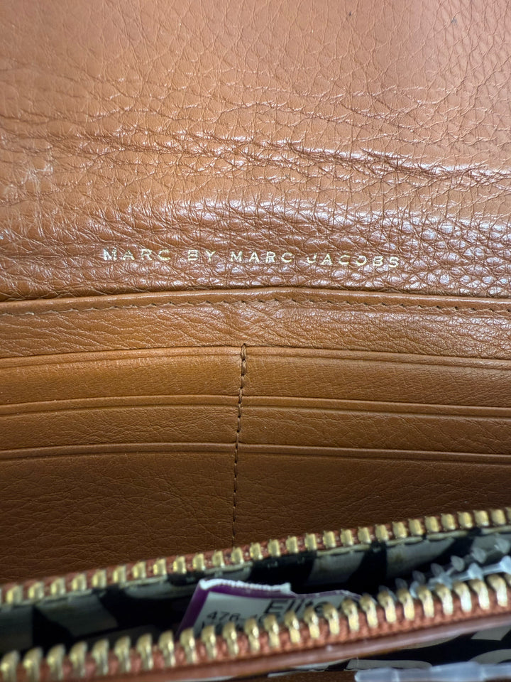 Marc Jacobs Long Soft Snap Wallet
