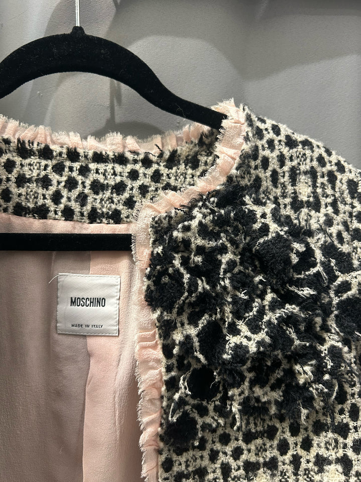 Moschino Suit 2 pc Sz 10