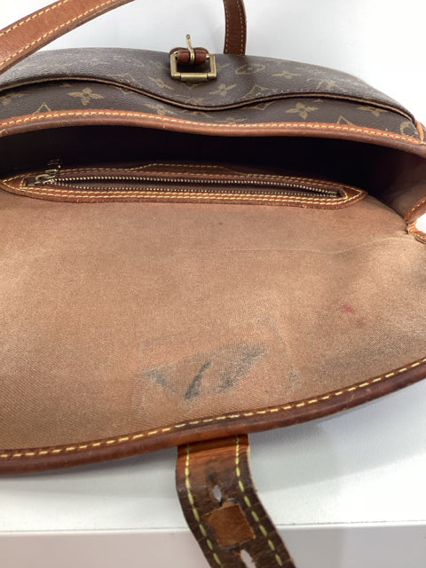 VINTAGE SOLOGNE Louis Vuitton Designer Shoulder Bag
