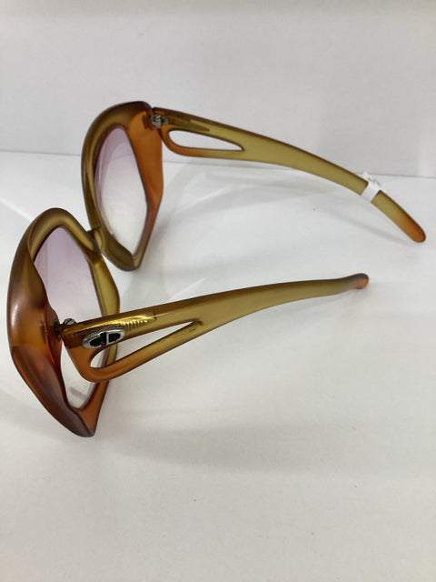 Vintage Christian Dior Sqaure Shape Prescription Eyeglasses