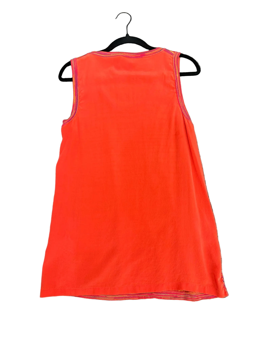 Missoni Sleevless Stripe Knit Top