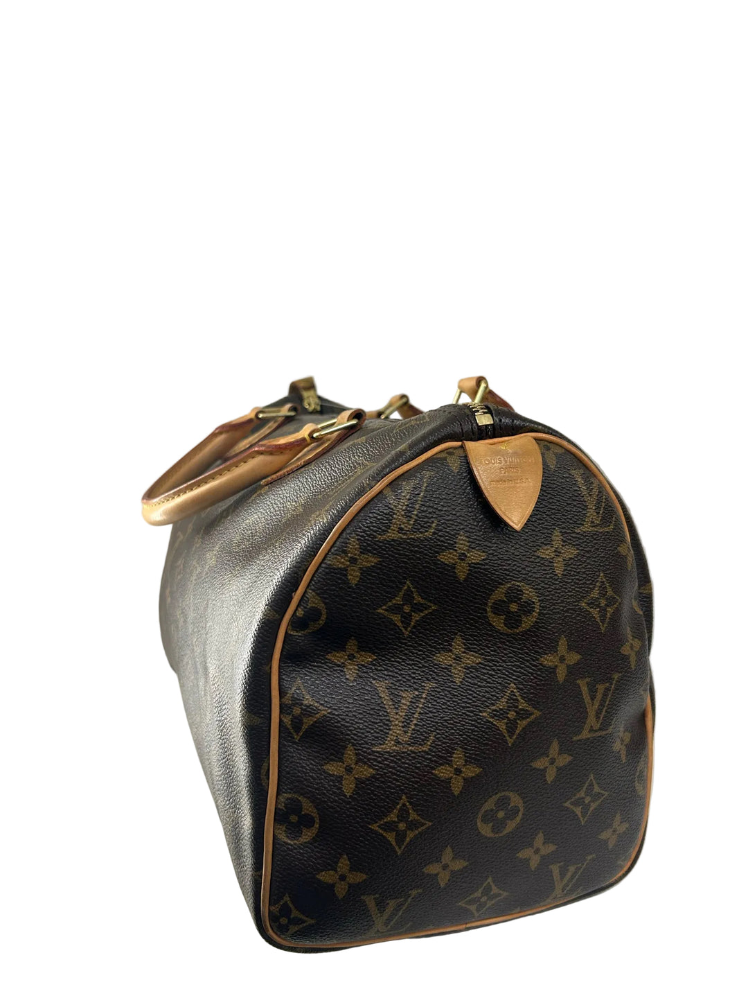 Louis Vuitton Speedy 30 SD1027 With Dustbag Designer Bag
