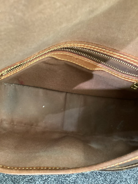 VINTAGE SOLOGNE Louis Vuitton Designer Shoulder Bag