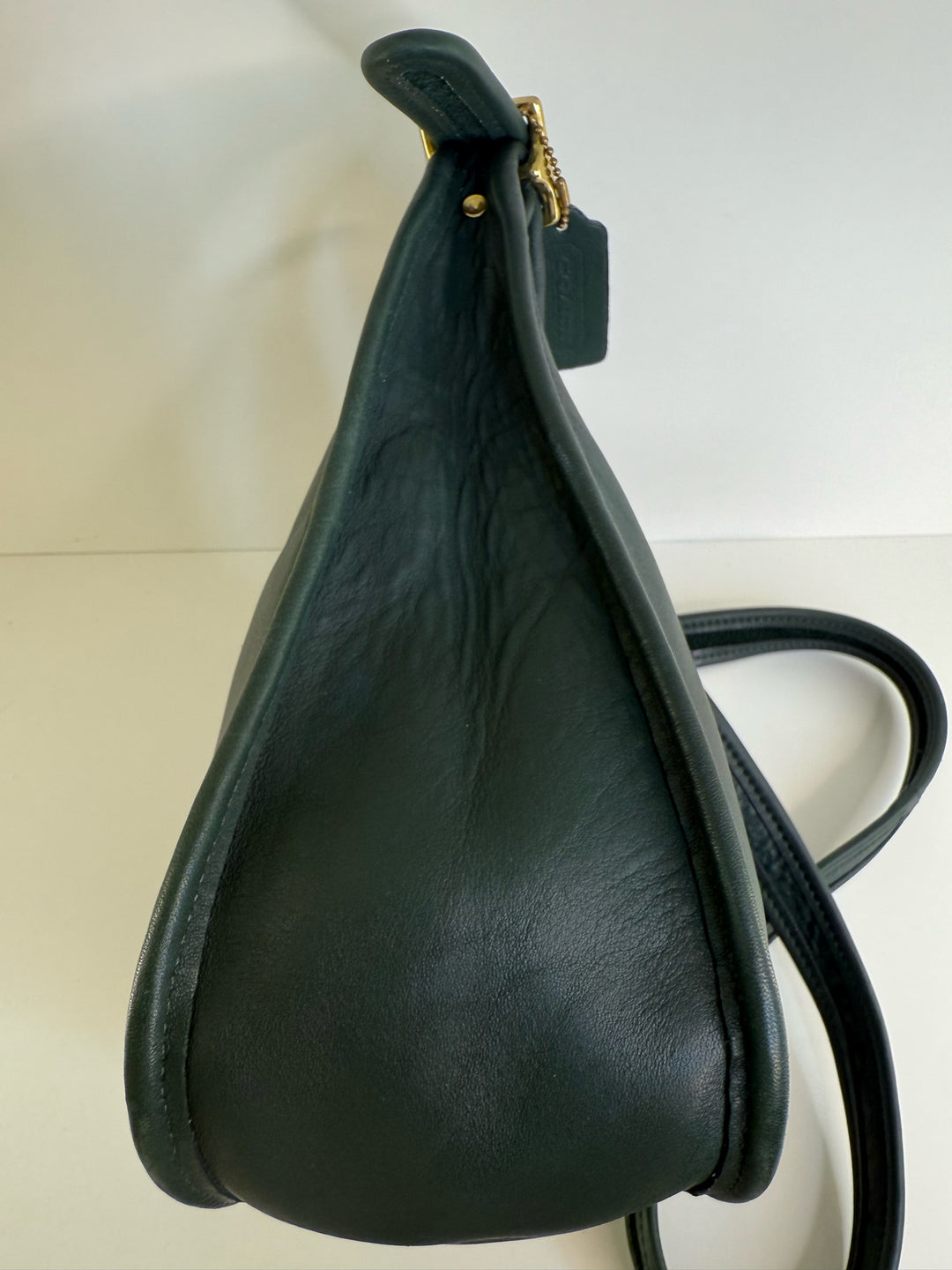 Vintage Coach Legacy Designer Bag