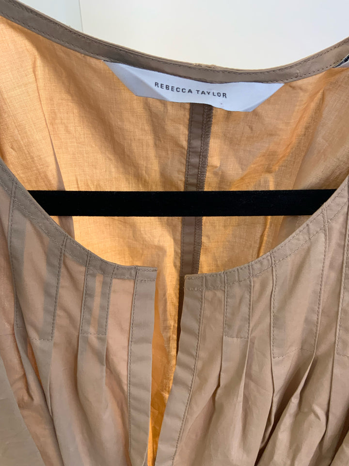 NWT Rebecca Taylor Dress Sz S