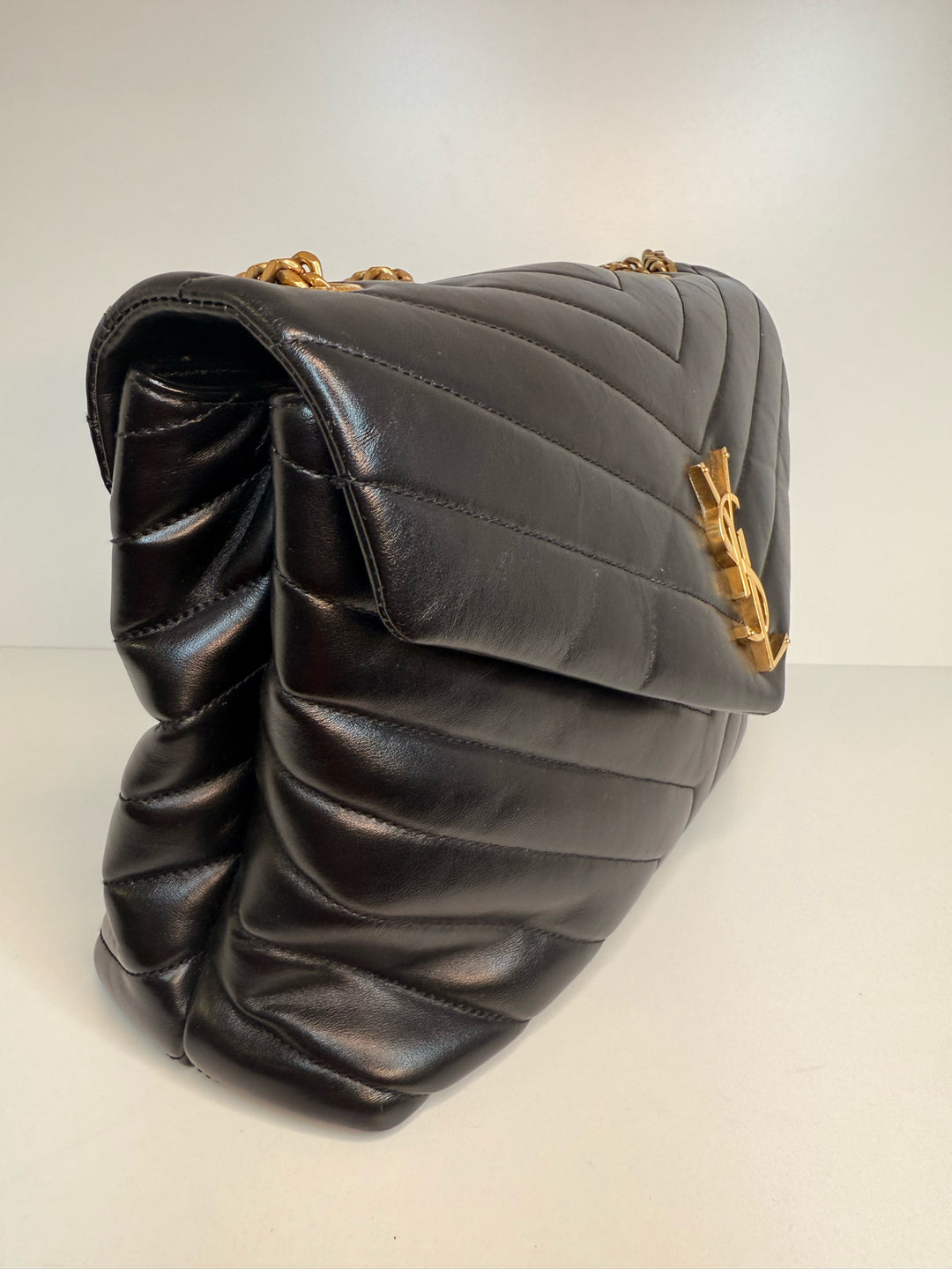 Yves Saint Laurent Medium LouLou Designer Bag