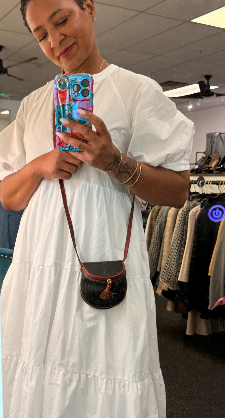 Bottega Veneta Micro Mini Cross Body