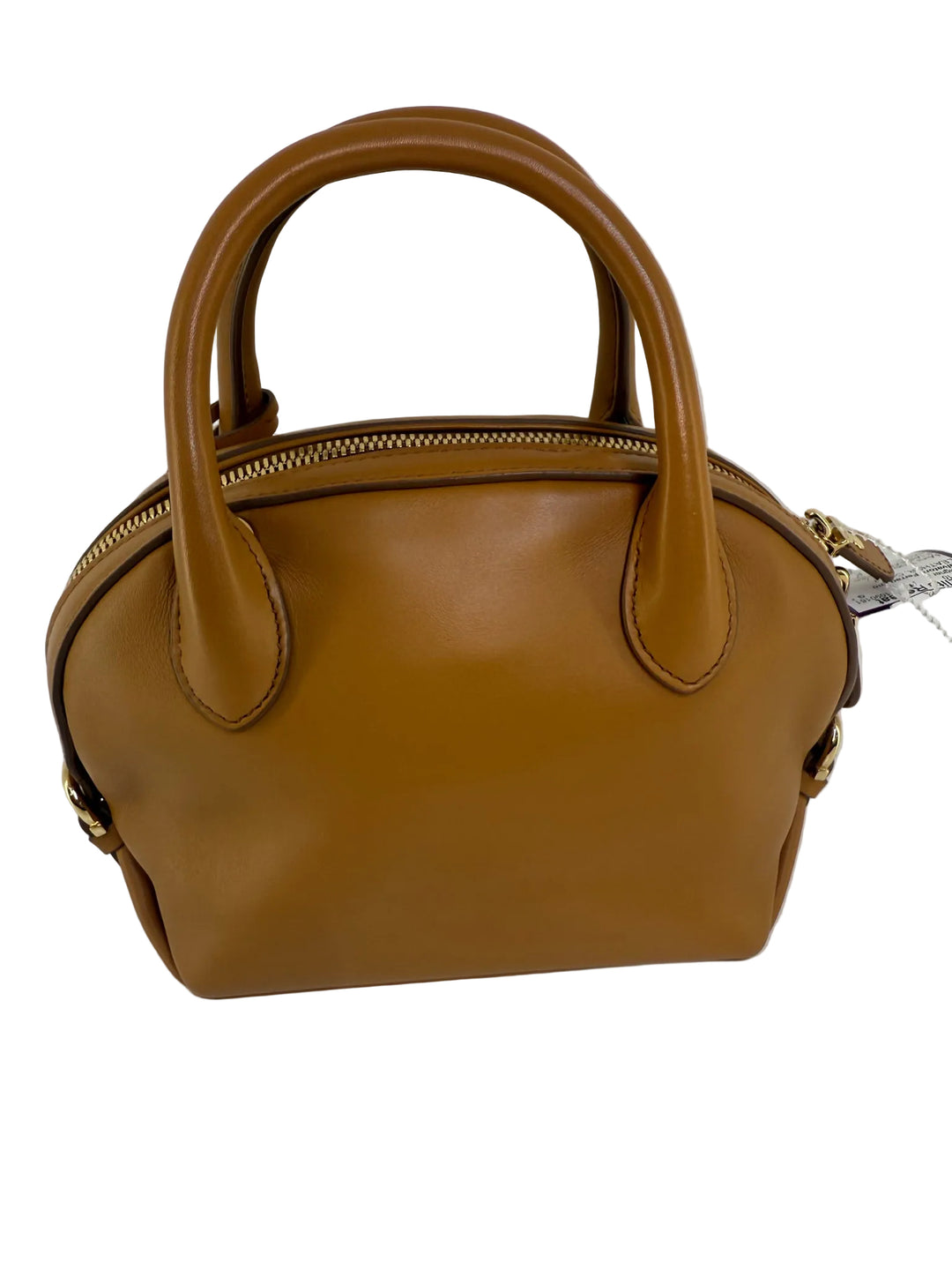 Salvatore Ferragamo Mini Fiamma Crossbody Designer Bag