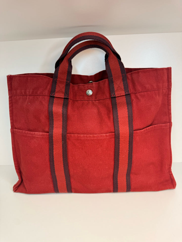 Hermes' Fourre Tout GM Designer Bag