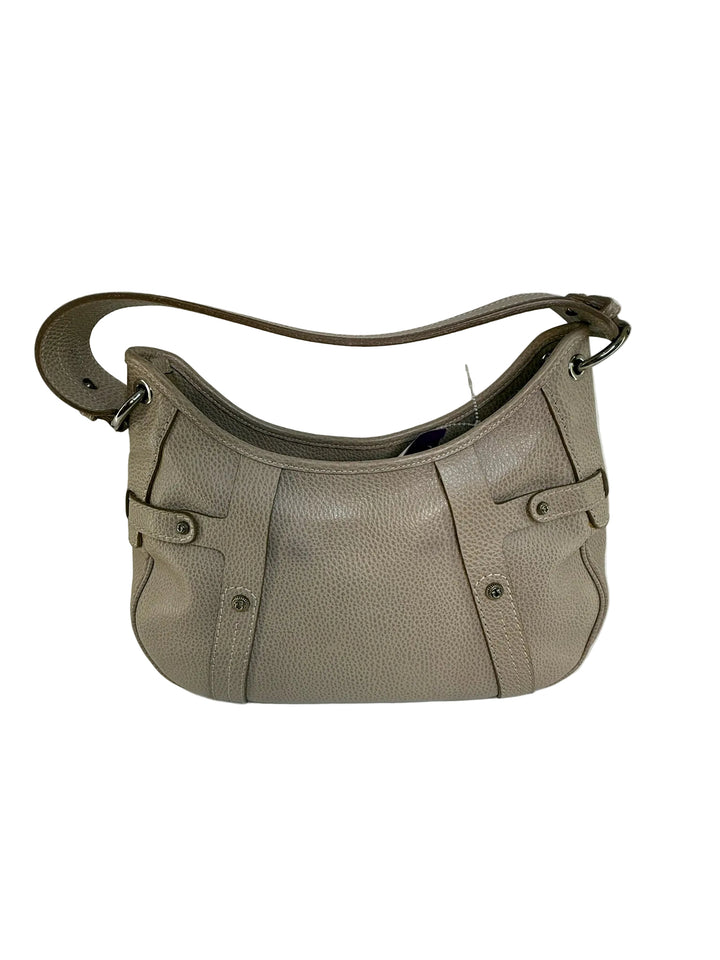Salvatore Ferragamo Curved HOBO Shoulder Designer Bag