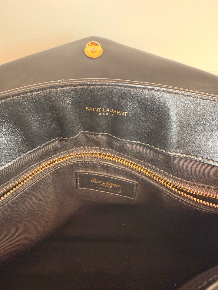 Yves Saint Laurent Medium LouLou Designer Bag