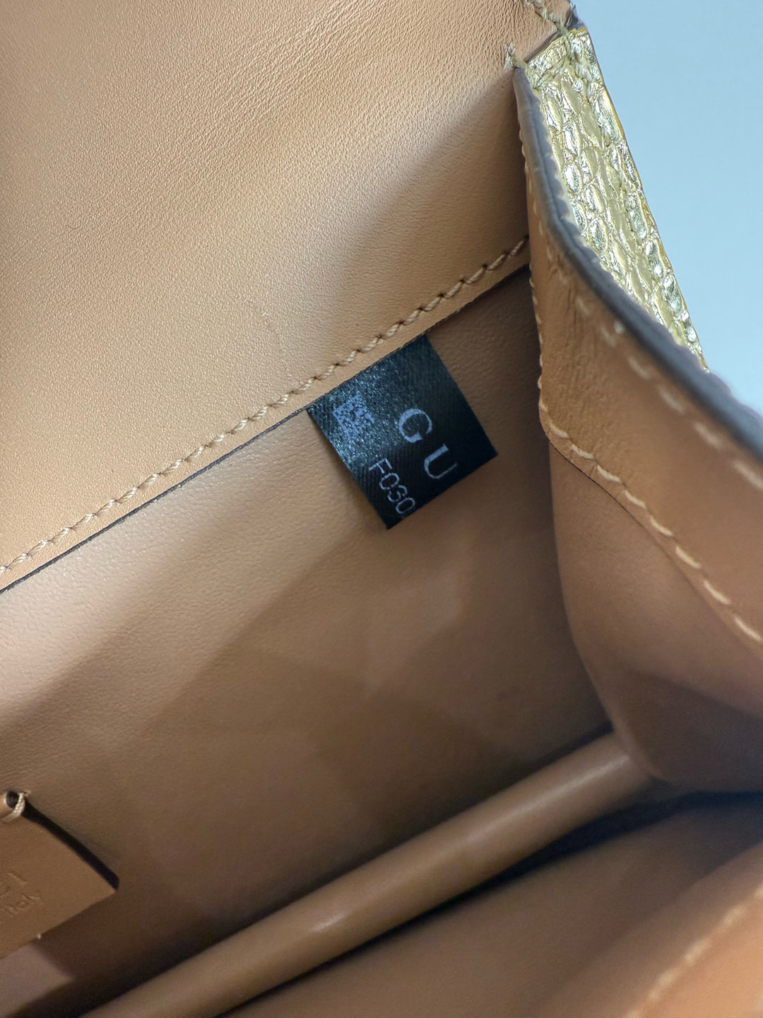 Gucci 2020 DIONYSUS Small Lizard Designer Bag