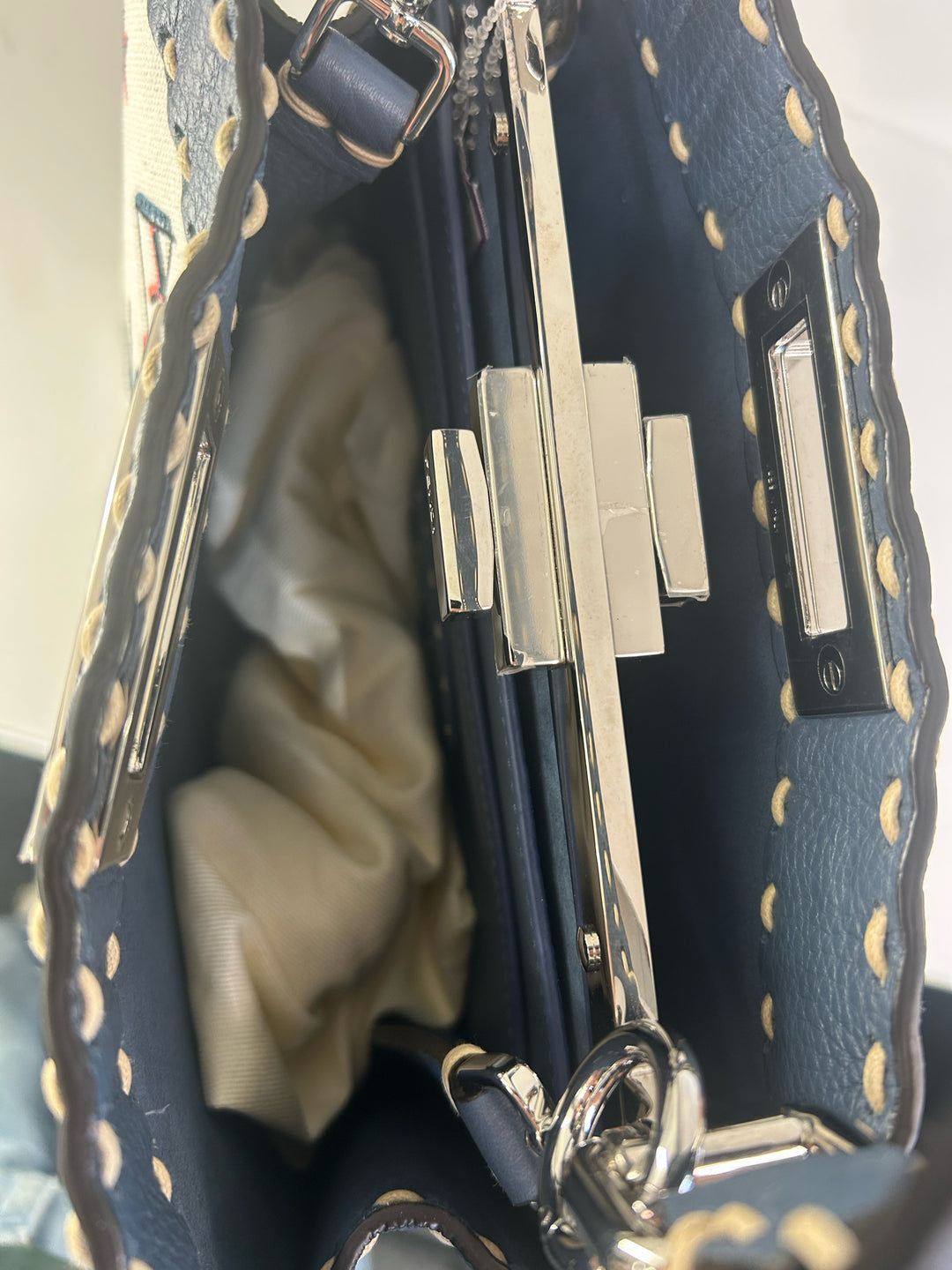 Fendi Peekaboo Astrology Bag 2023 Designer Bag