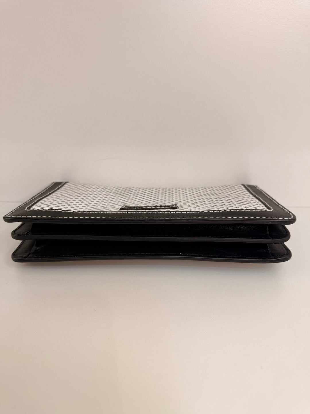Isabella Fiore Envelope Turn Lock Clutch Purse