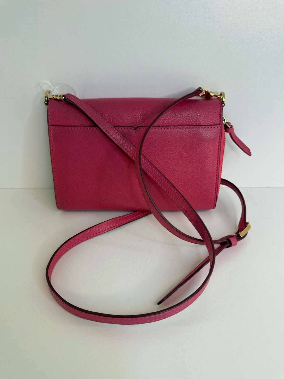Tory Burch Cross Logo Front Body