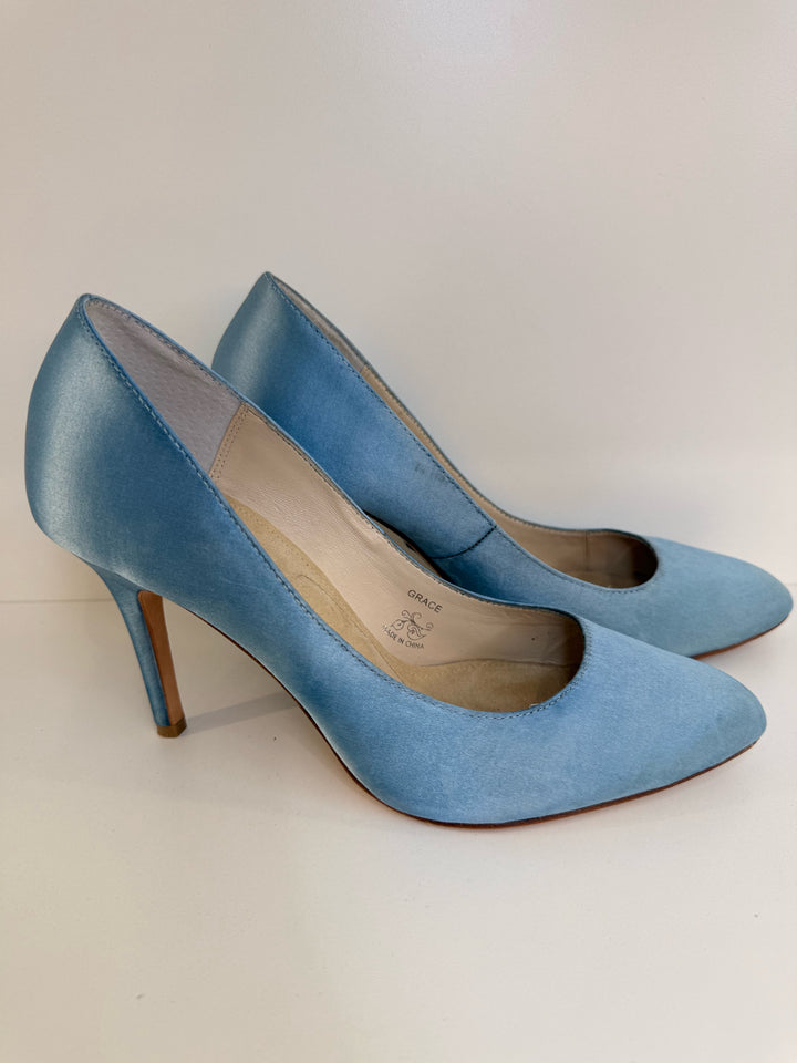 Lilly Wang Pumps SZ  9
