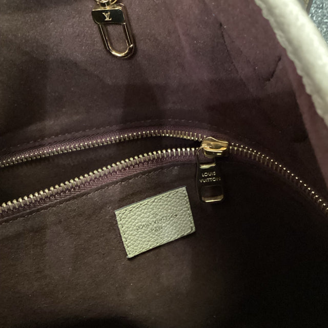 Pre Loved Louis Vuitton Neverfull Empriente MM Designer Bag